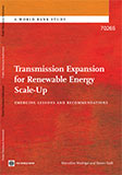 ransmission Expansion for Renewable Energy Scale-Up Emerging Lesson and Recommendations