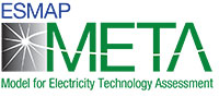 ESMAP Model for Electricity Technology Assessment META