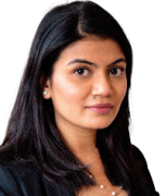 Aarushi Sinha, Operations Officer