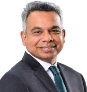 Chandra Govindarajalu, Practice Manager